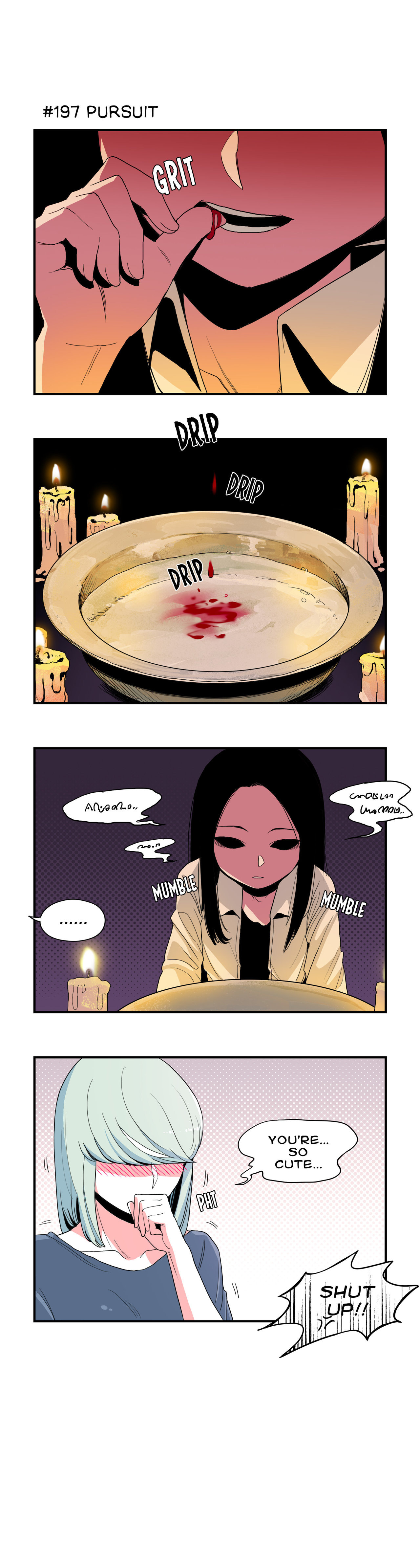Read Daily Witch chapter 23 image 3 on Lezhin