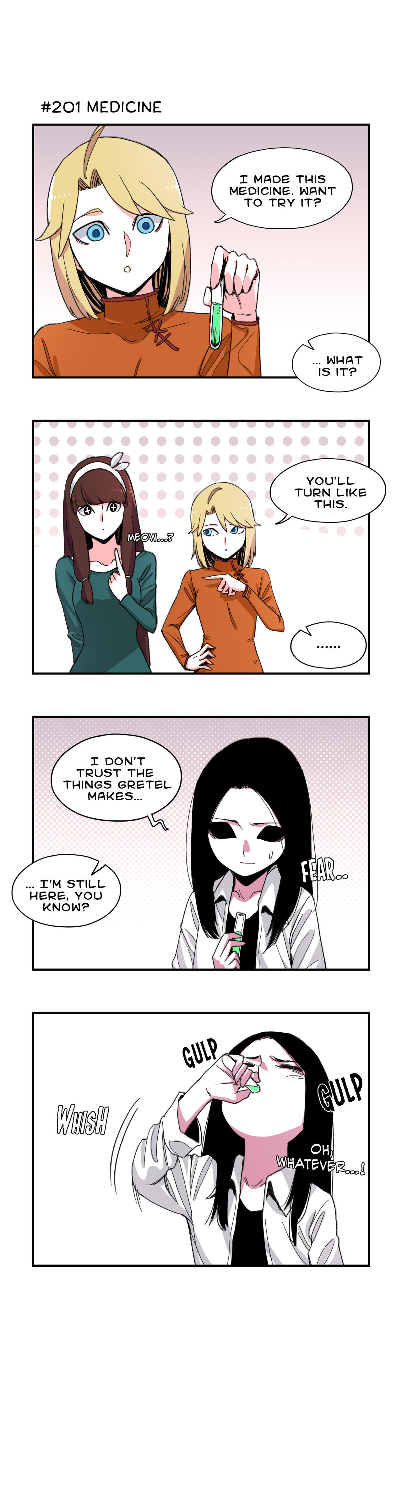 Read Daily Witch chapter 23 image 7 on Lezhin