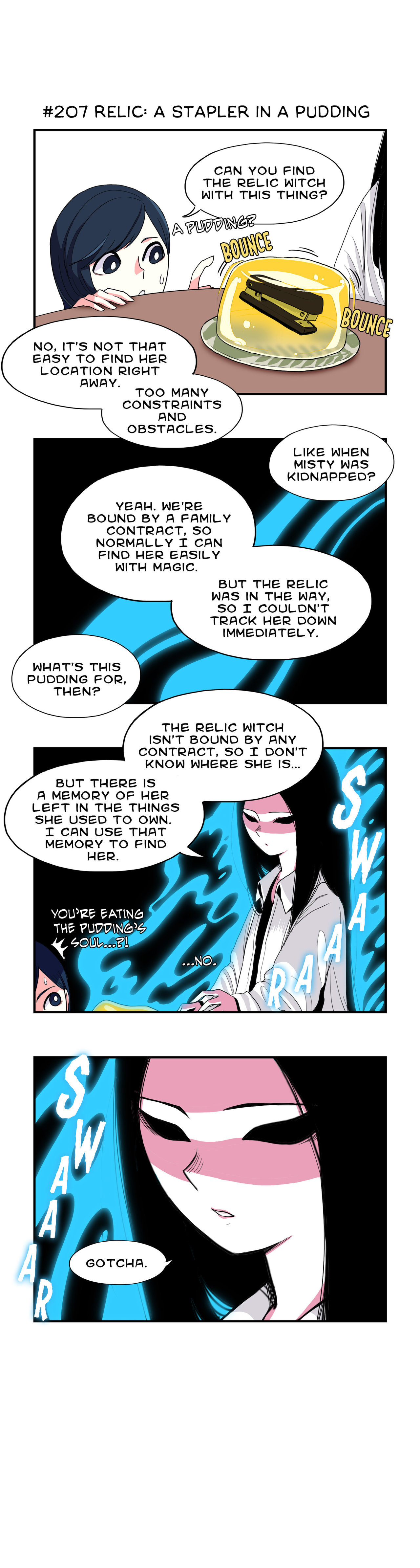 Read Daily Witch chapter 24 image 5 on Lezhin