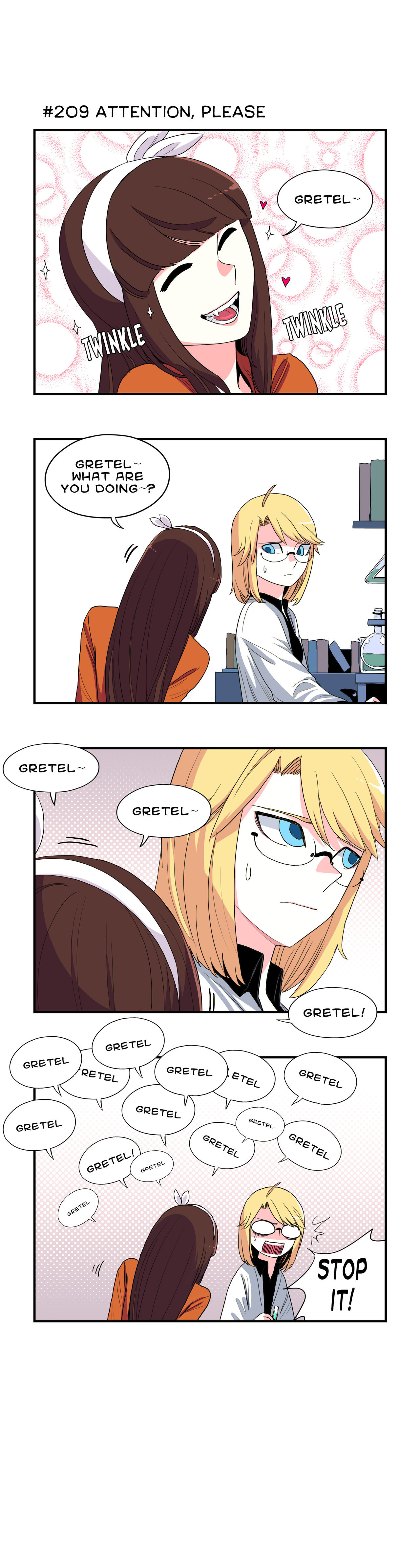 Read Daily Witch chapter 24 image 7 on Lezhin