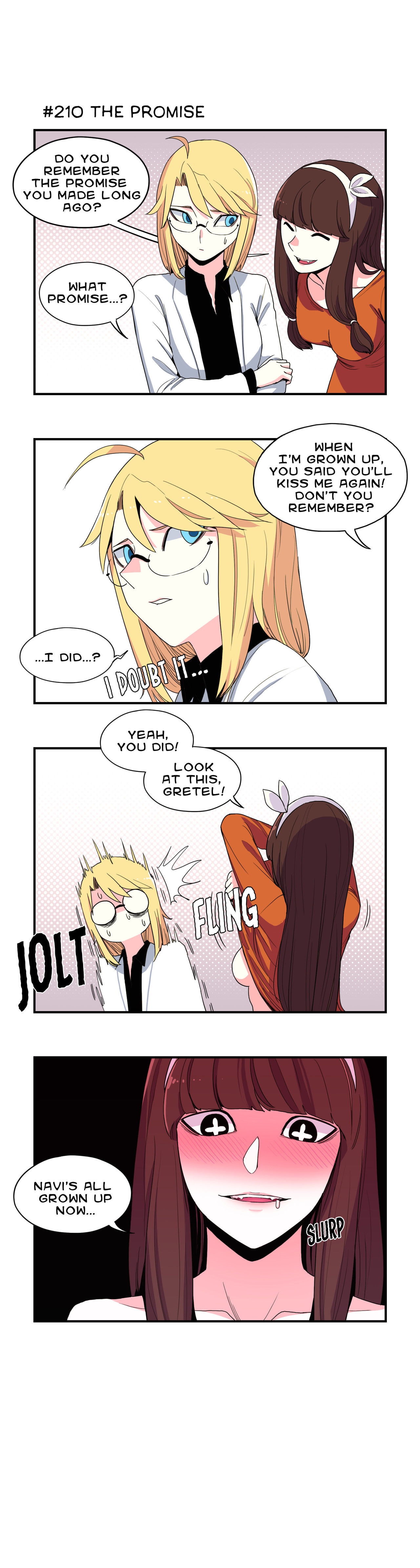 Read Daily Witch chapter 24 image 8 on Lezhin