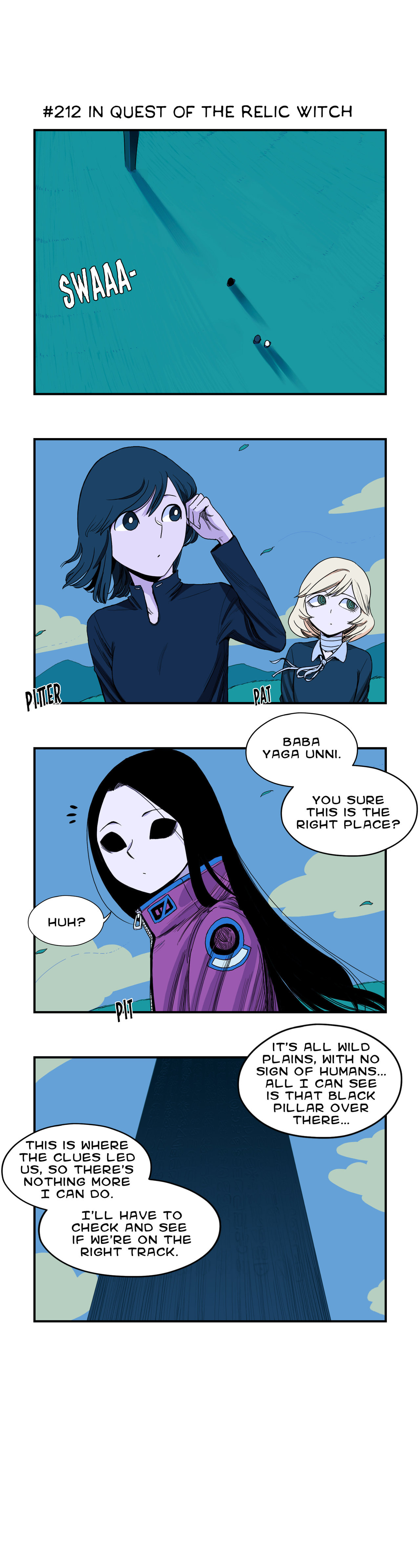 Read Daily Witch chapter 25 image 2 on Lezhin