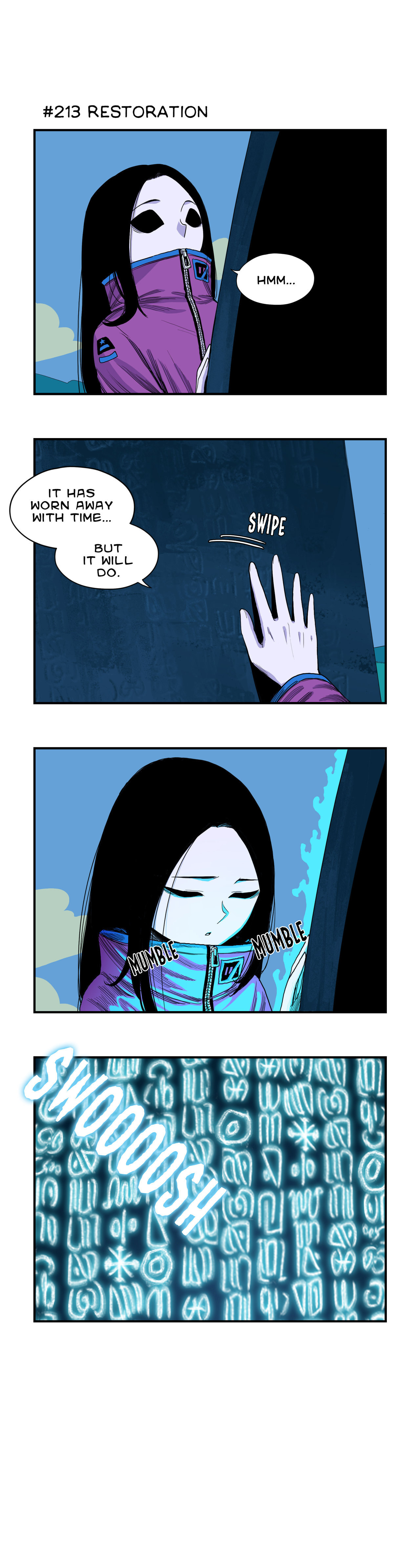 Read Daily Witch chapter 25 image 3 on Lezhin