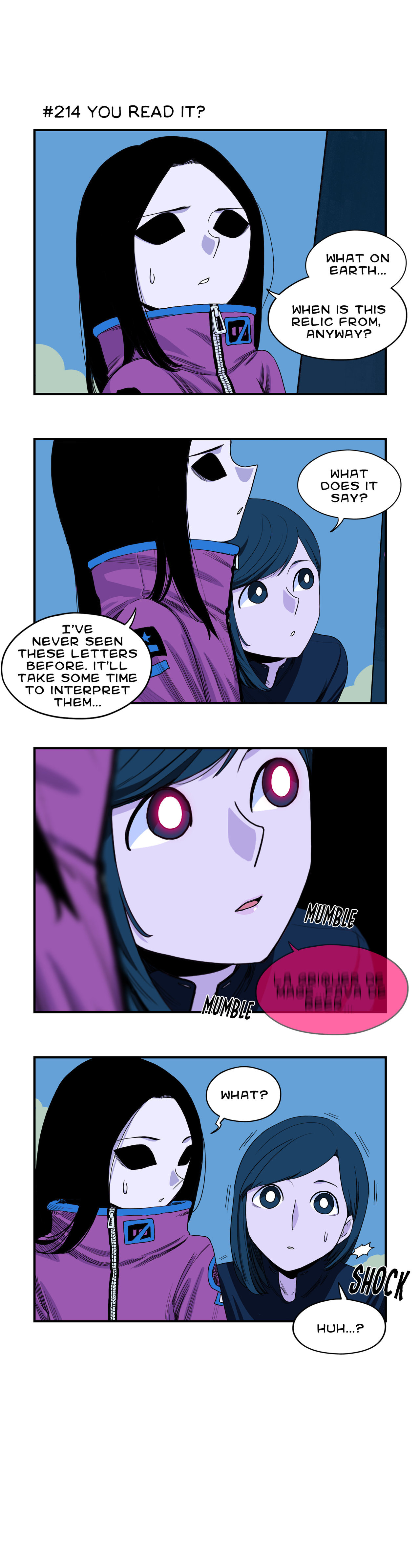 Read Daily Witch chapter 25 image 4 on Lezhin