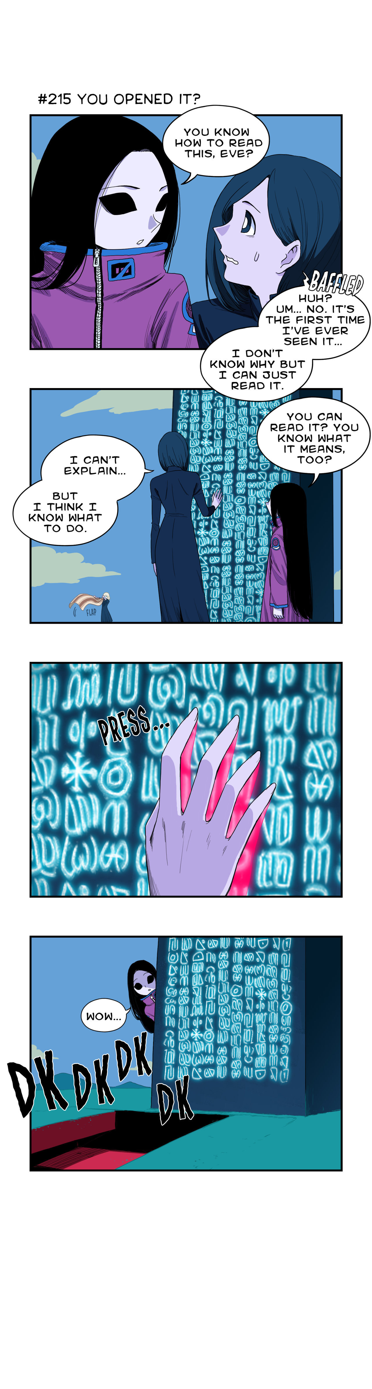 Read Daily Witch chapter 25 image 5 on Lezhin
