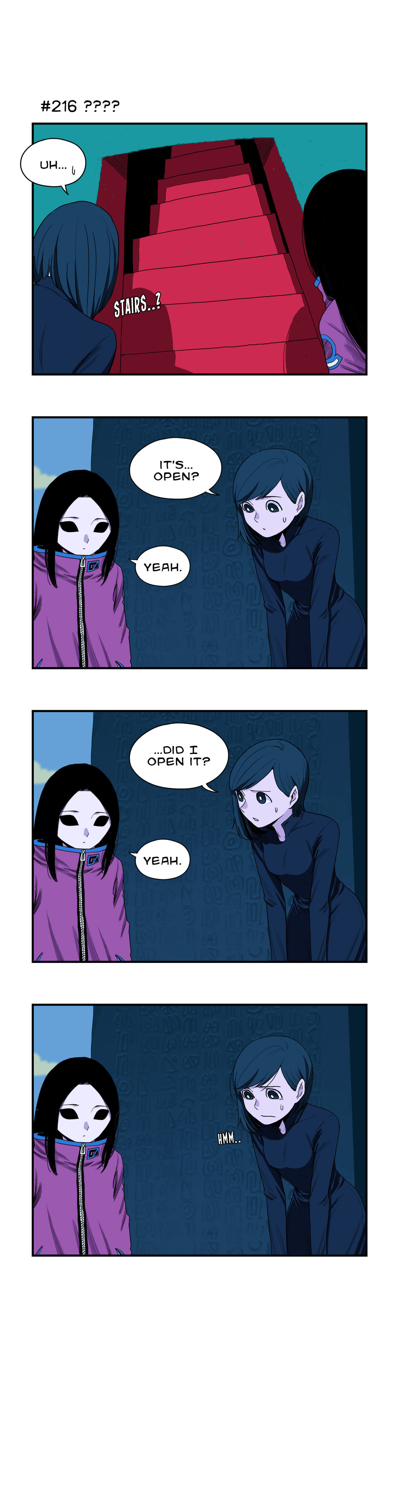 Read Daily Witch chapter 25 image 6 on Lezhin