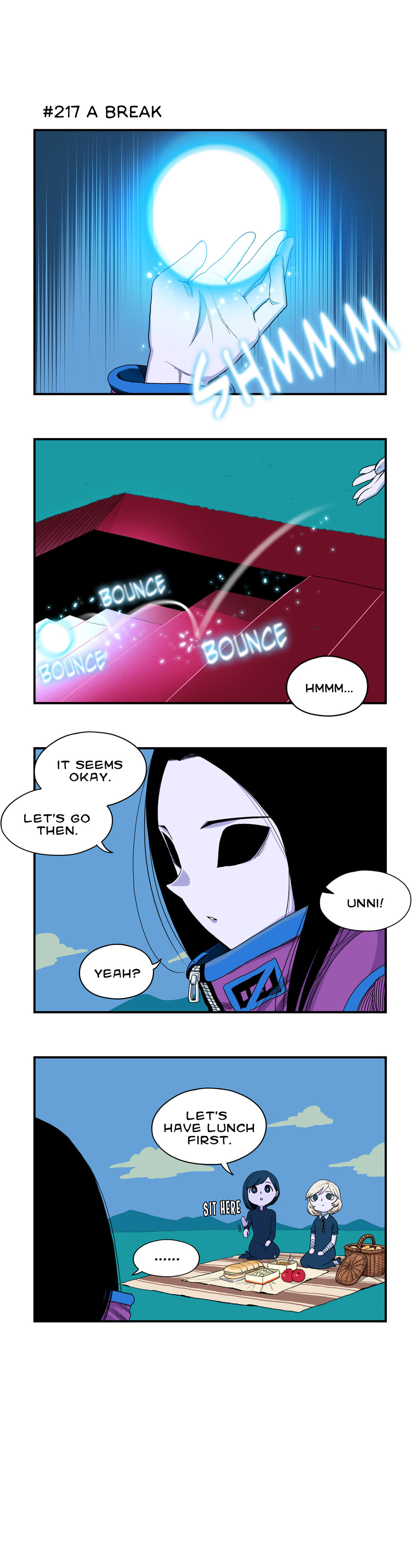 Read Daily Witch chapter 25 image 7 on Lezhin