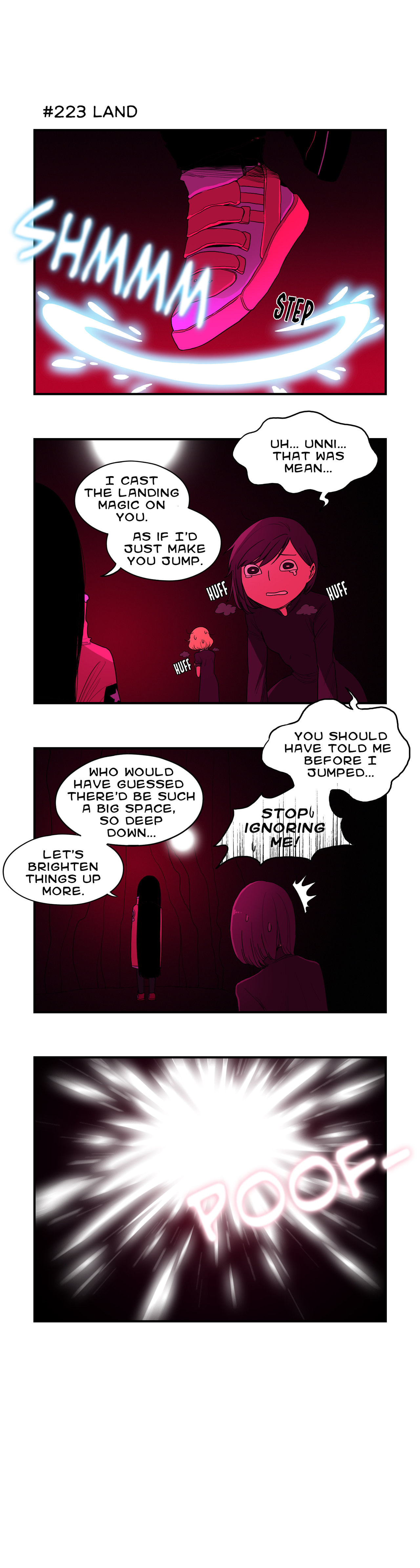 Read Daily Witch chapter 26 image 5 on Lezhin