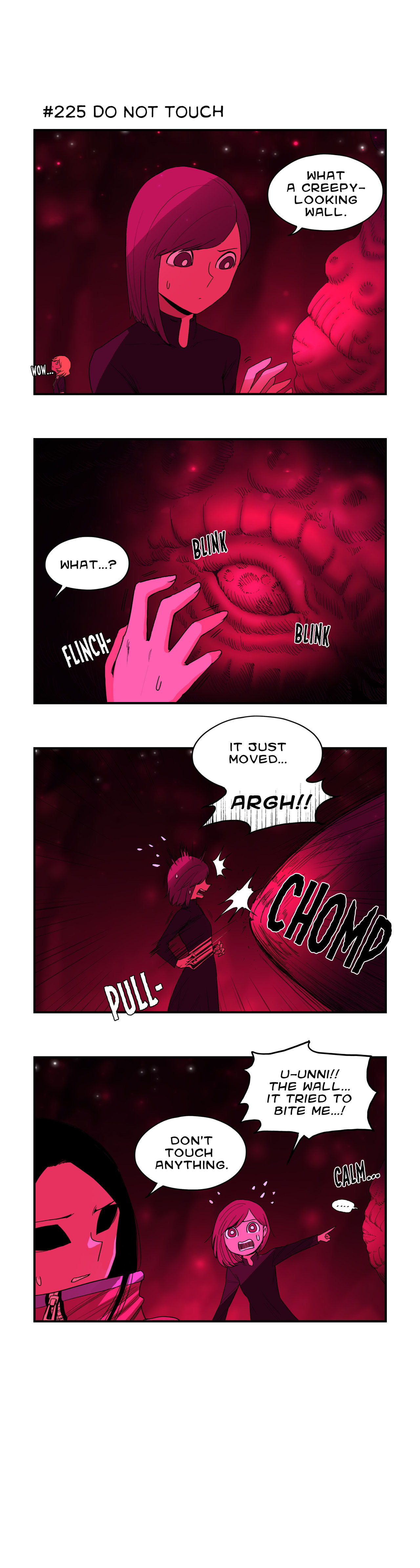 Read Daily Witch chapter 26 image 7 on Lezhin