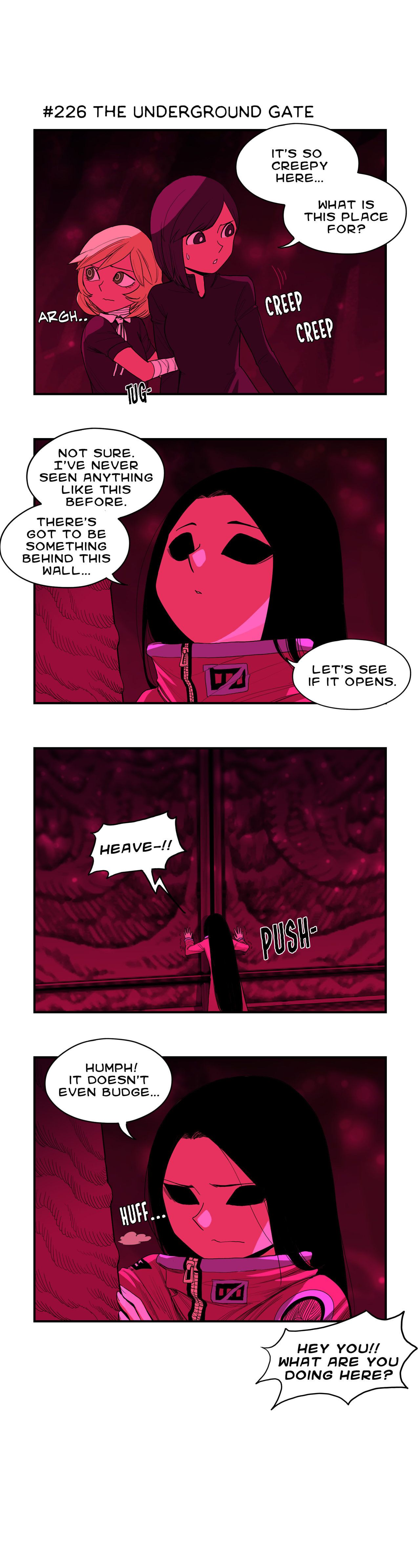 Read Daily Witch chapter 26 image 8 on Lezhin