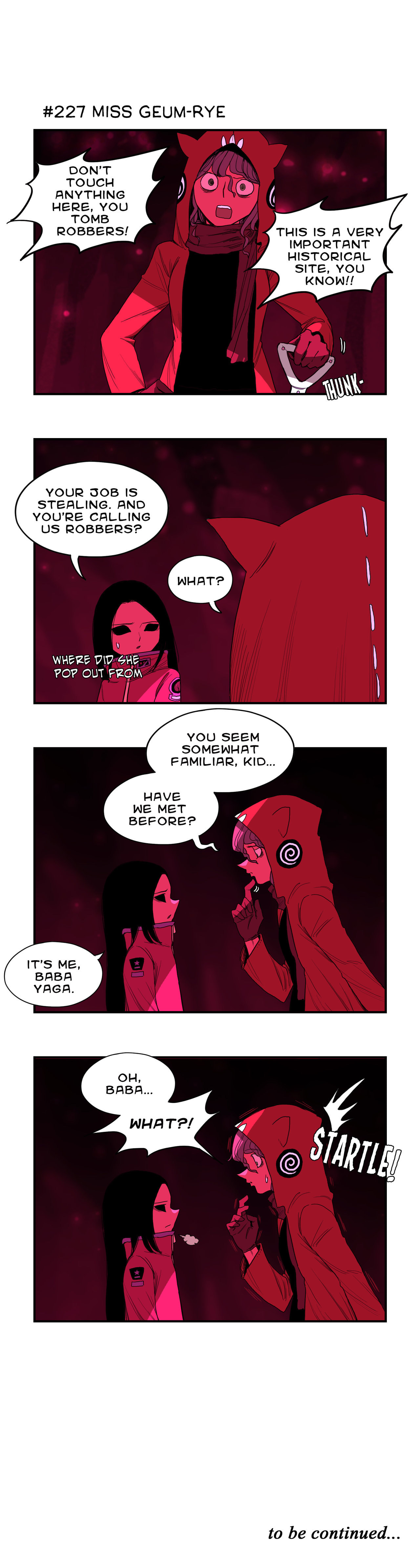 Read Daily Witch chapter 26 image 9 on Lezhin