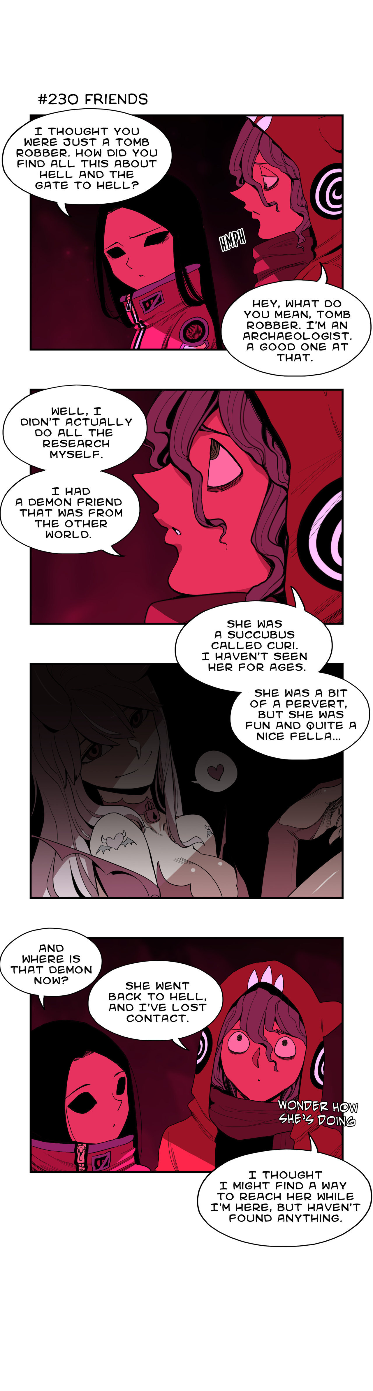 Read Daily Witch chapter 27 image 4 on Lezhin