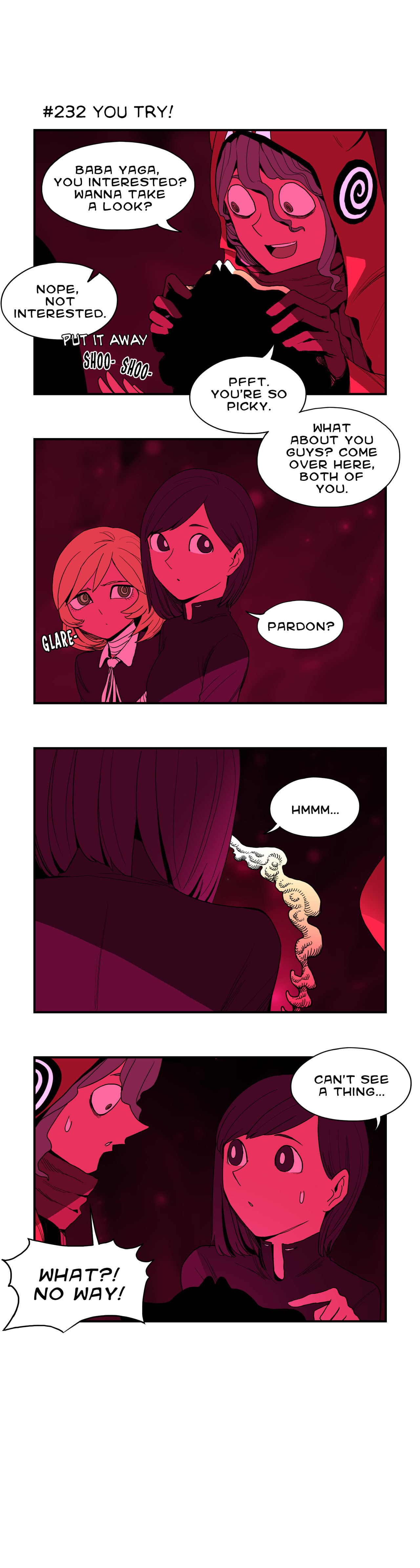 Read Daily Witch chapter 27 image 6 on Lezhin