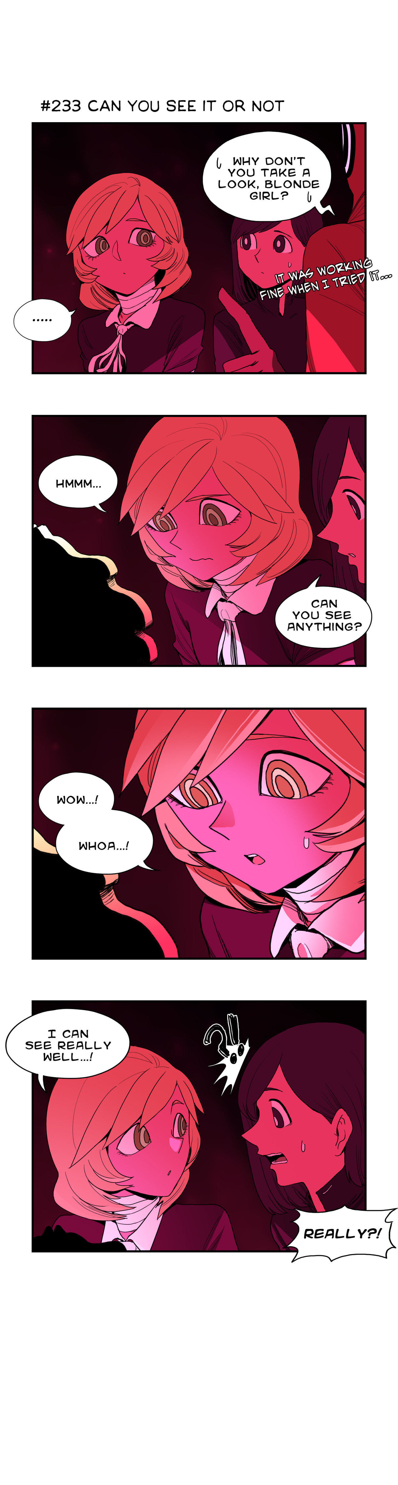 Read Daily Witch chapter 27 image 7 on Lezhin