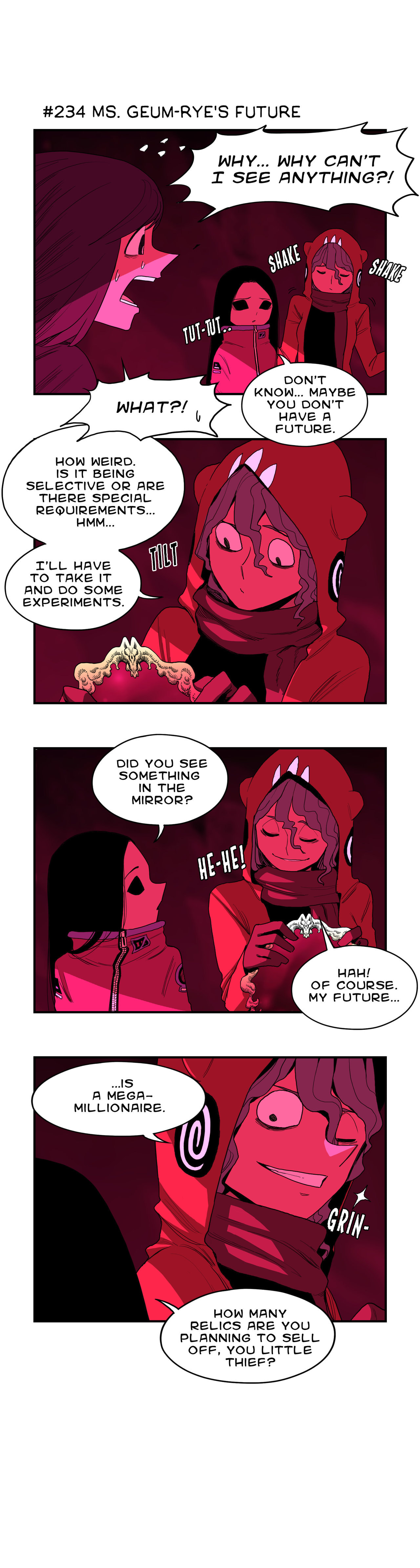 Read Daily Witch chapter 27 image 8 on Lezhin