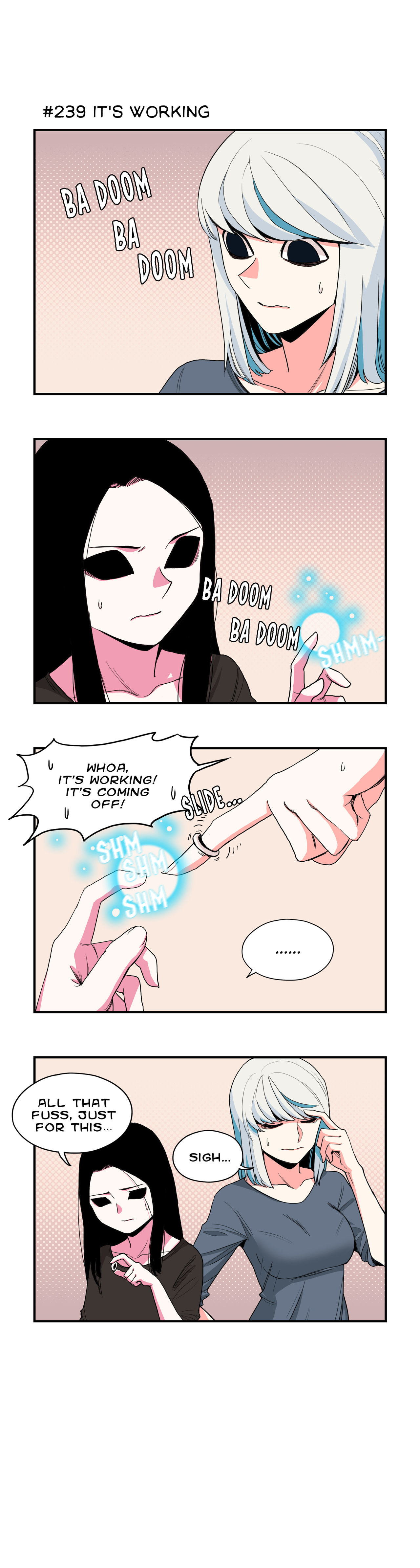 Read Daily Witch chapter 28 image 4 on Lezhin