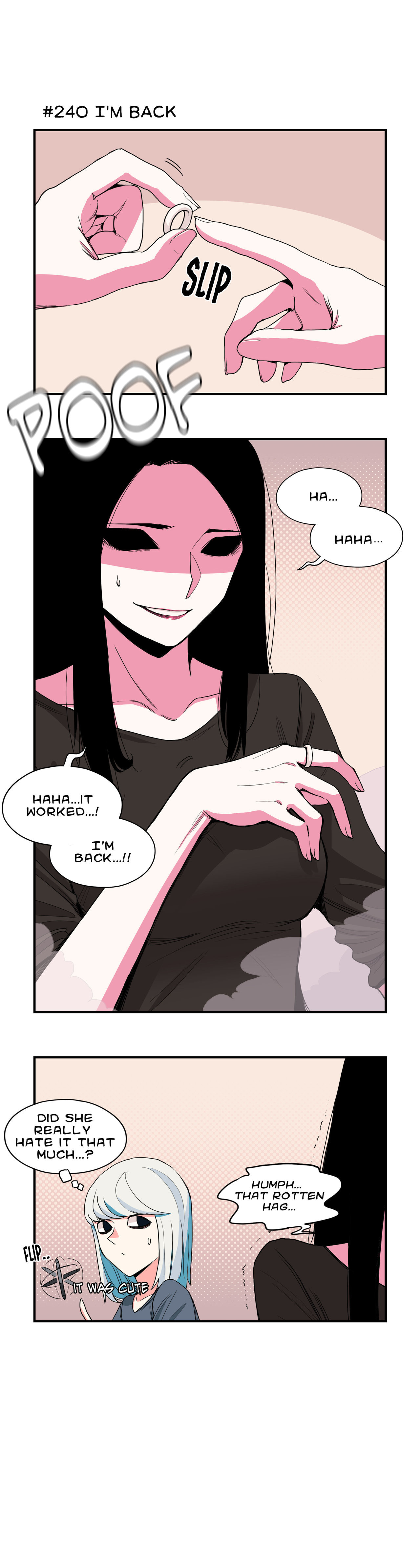 Read Daily Witch chapter 28 image 5 on Lezhin