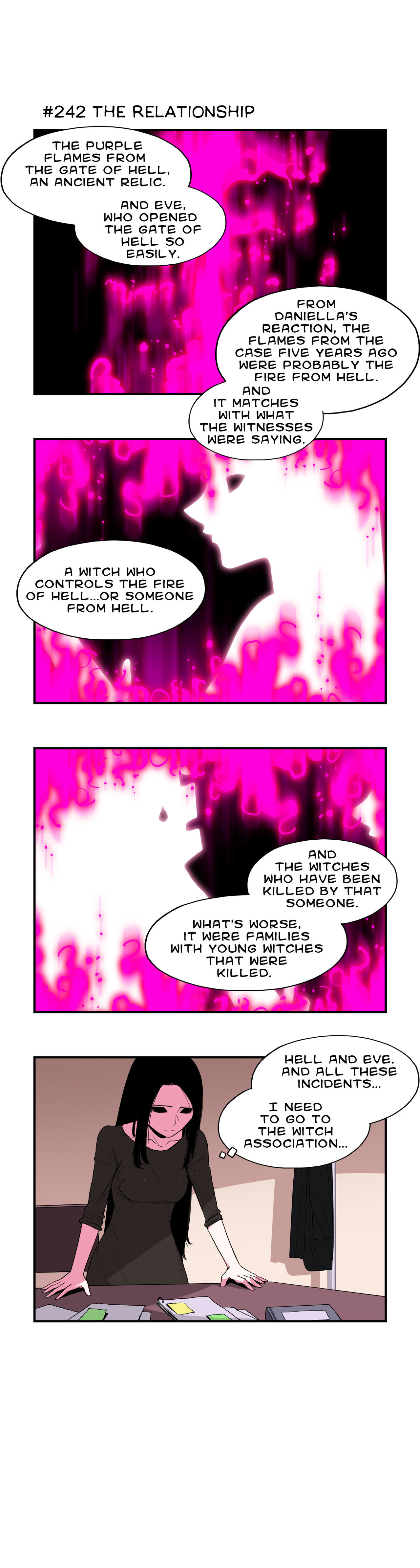 Read Daily Witch chapter 28 image 7 on Lezhin