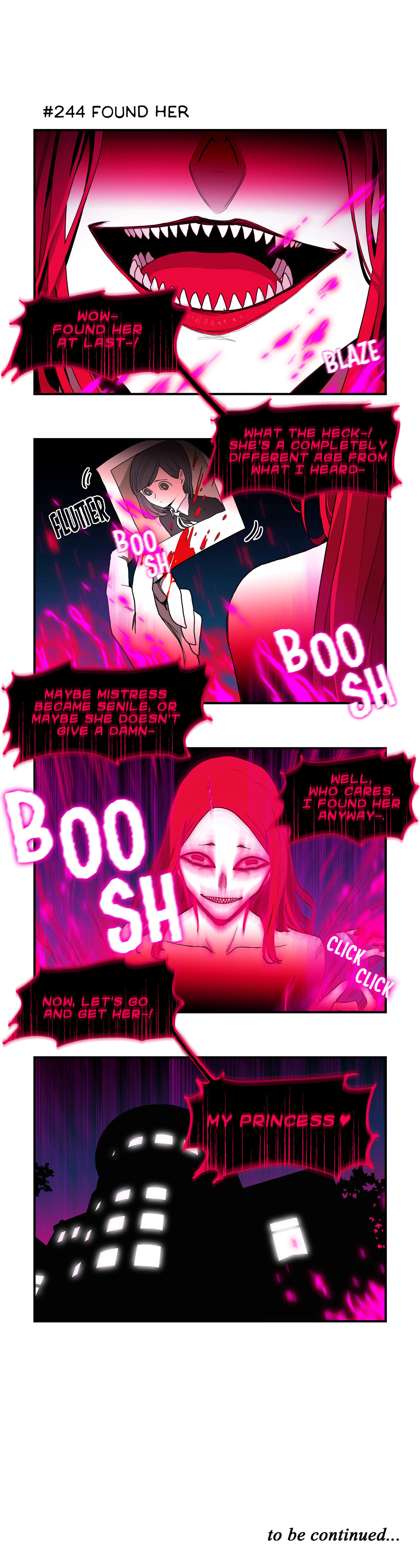 Read Daily Witch chapter 28 image 9 on Lezhin