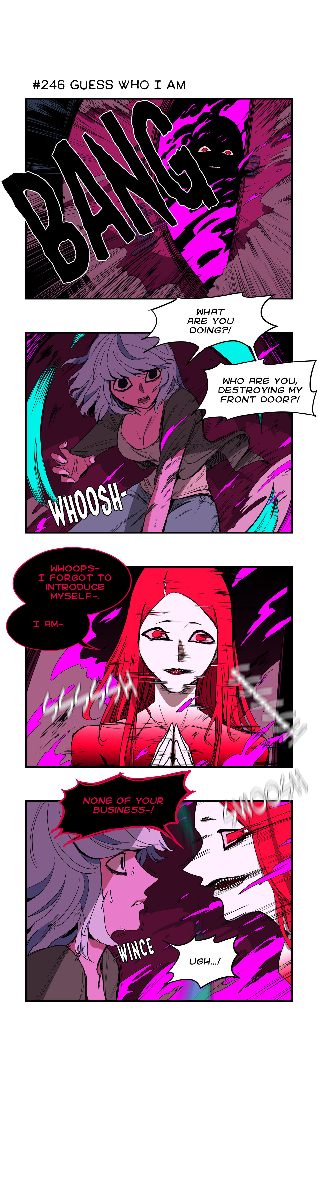 Read Daily Witch chapter 29 image 3 on Lezhin