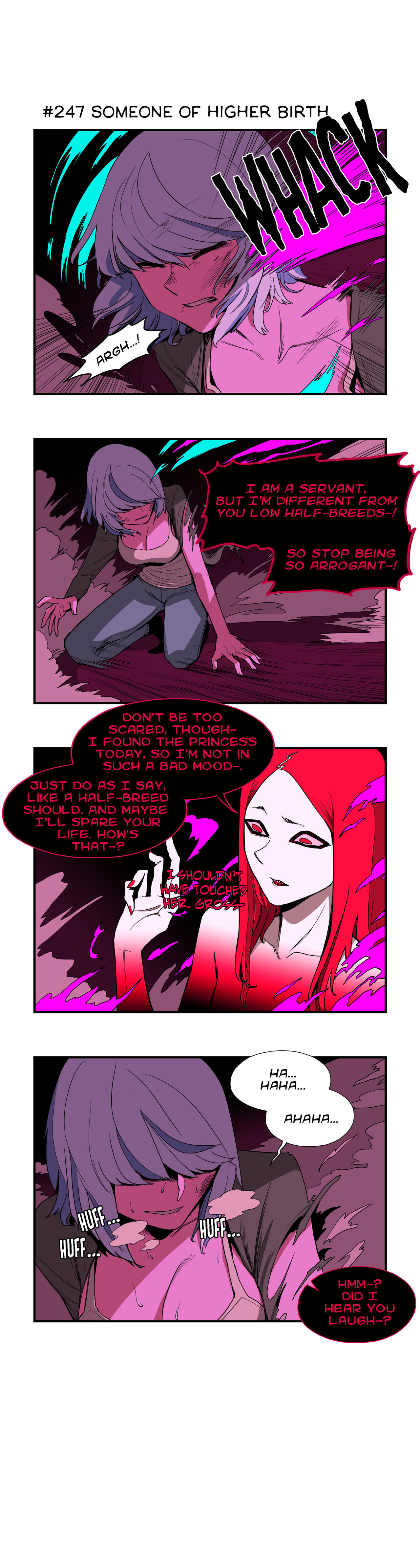 Read Daily Witch chapter 29 image 4 on Lezhin