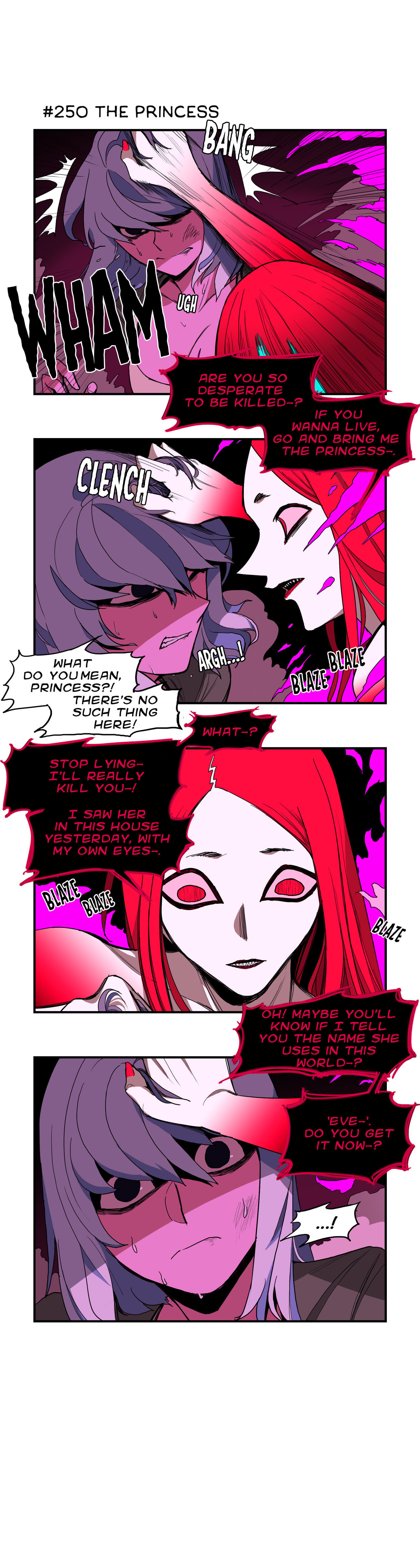 Read Daily Witch chapter 29 image 7 on Lezhin