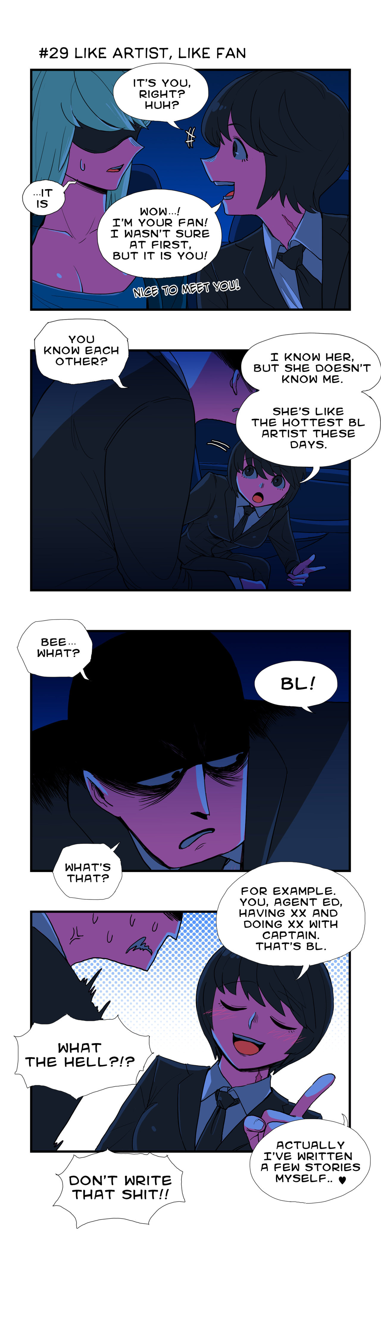 Read Daily Witch chapter 3 image 3 on Lezhin