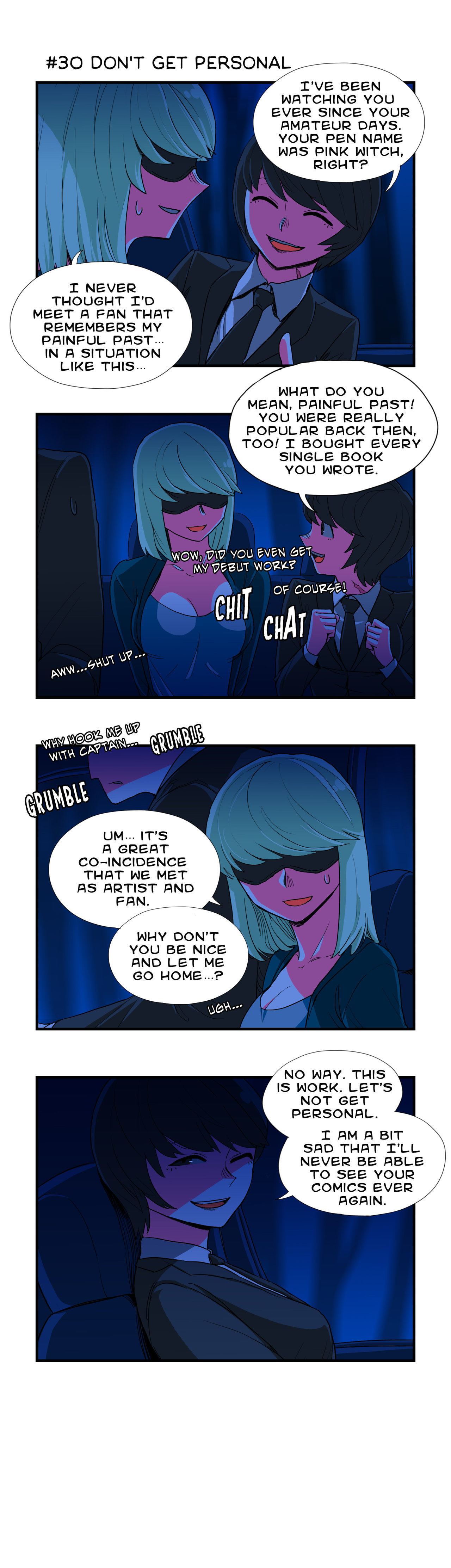 Read Daily Witch chapter 3 image 4 on Lezhin