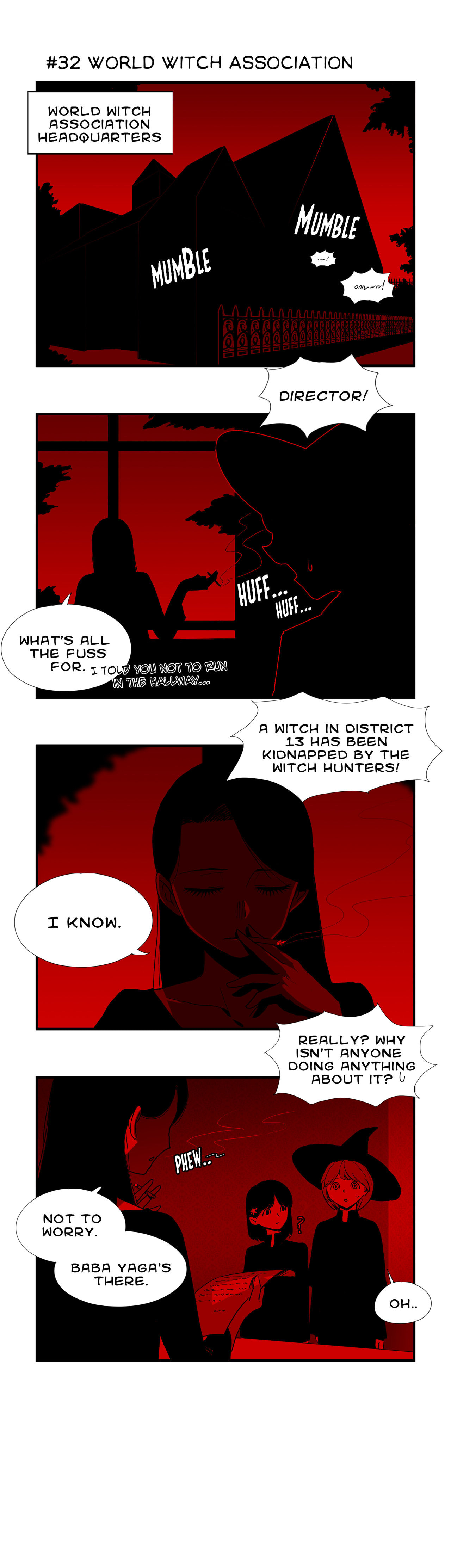 Read Daily Witch chapter 3 image 6 on Lezhin