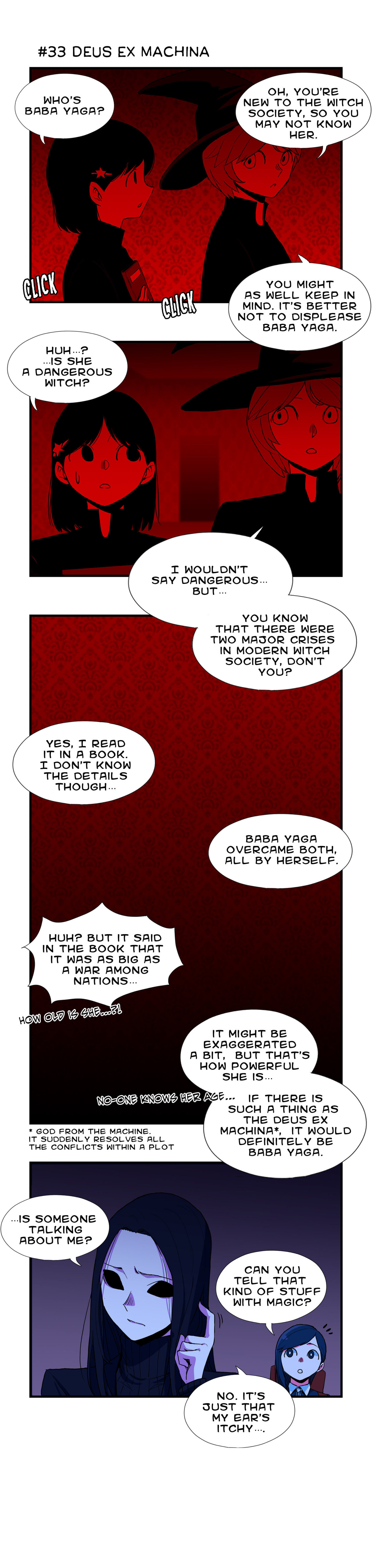 Read Daily Witch chapter 3 image 7 on Lezhin
