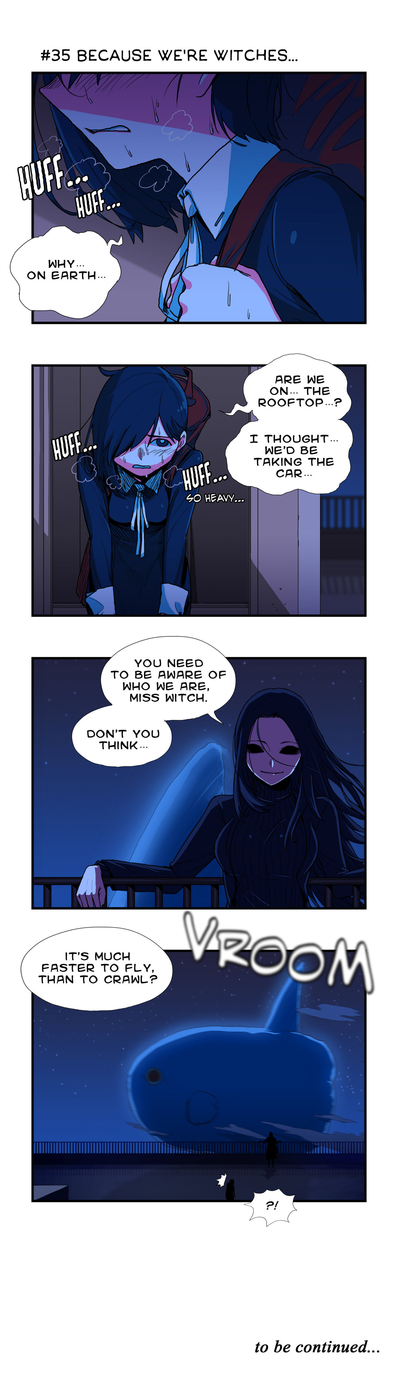 Read Daily Witch chapter 3 image 9 on Lezhin