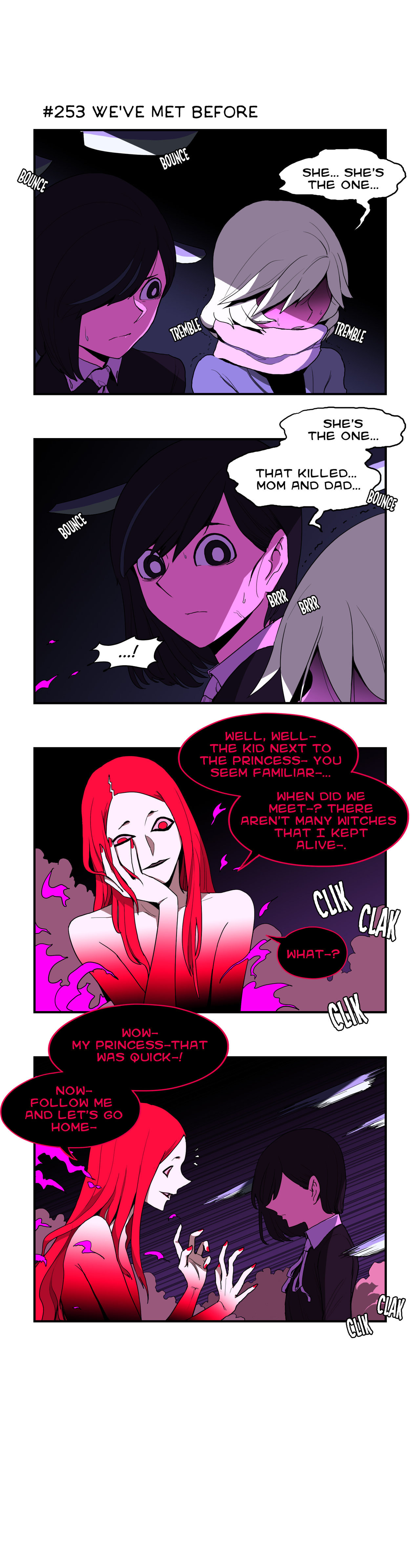 Read Daily Witch chapter 30 image 2 on Lezhin
