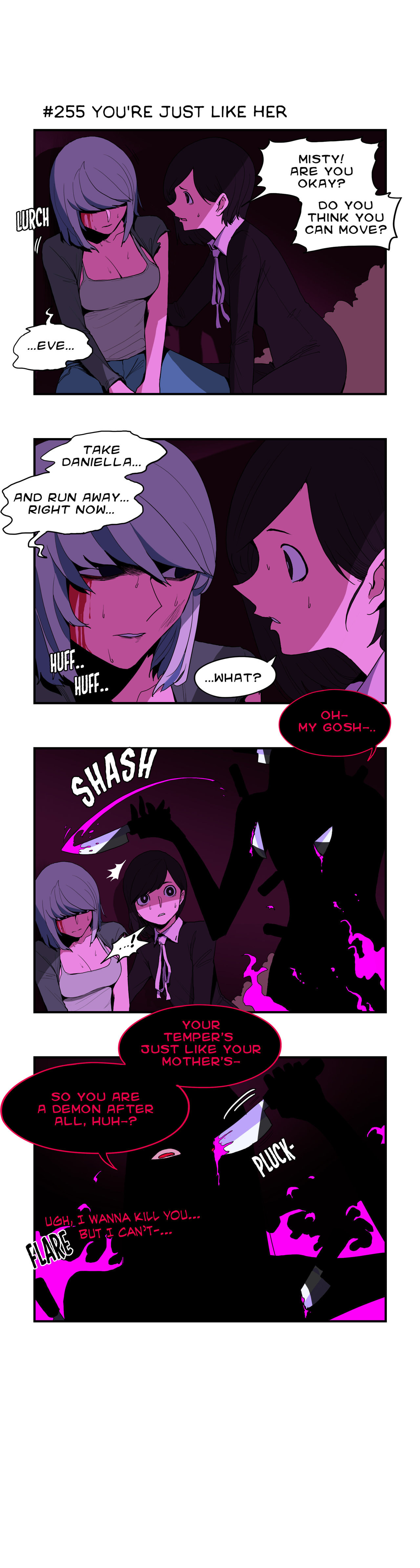 Read Daily Witch chapter 30 image 4 on Lezhin
