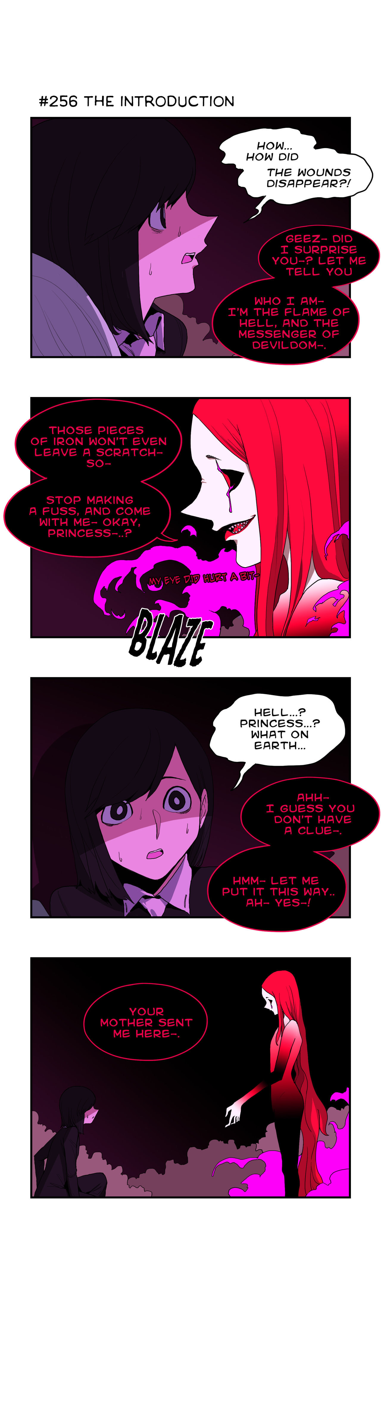 Read Daily Witch chapter 30 image 5 on Lezhin
