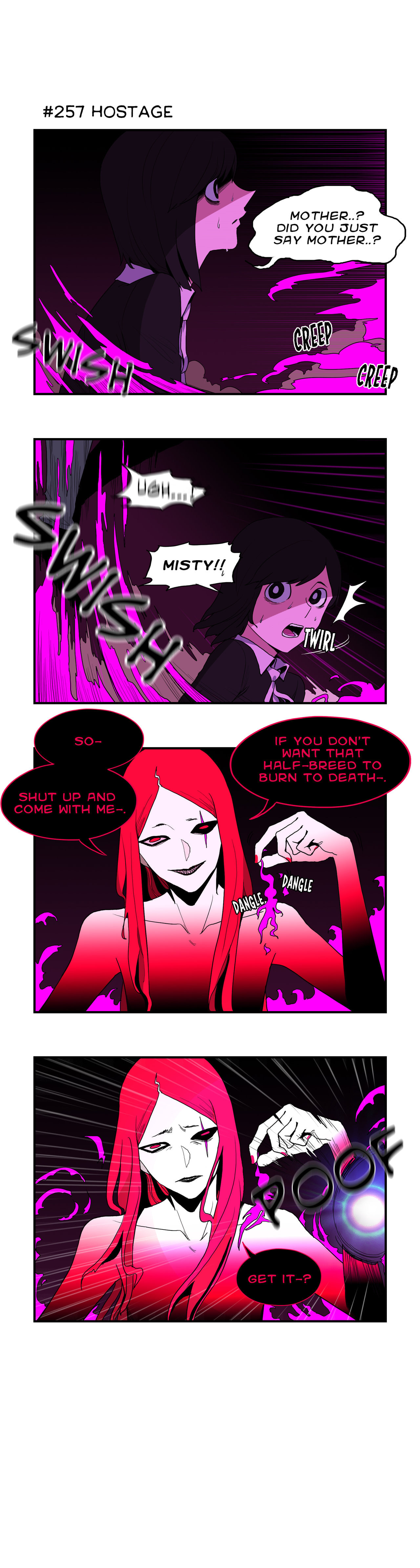 Read Daily Witch chapter 30 image 6 on Lezhin