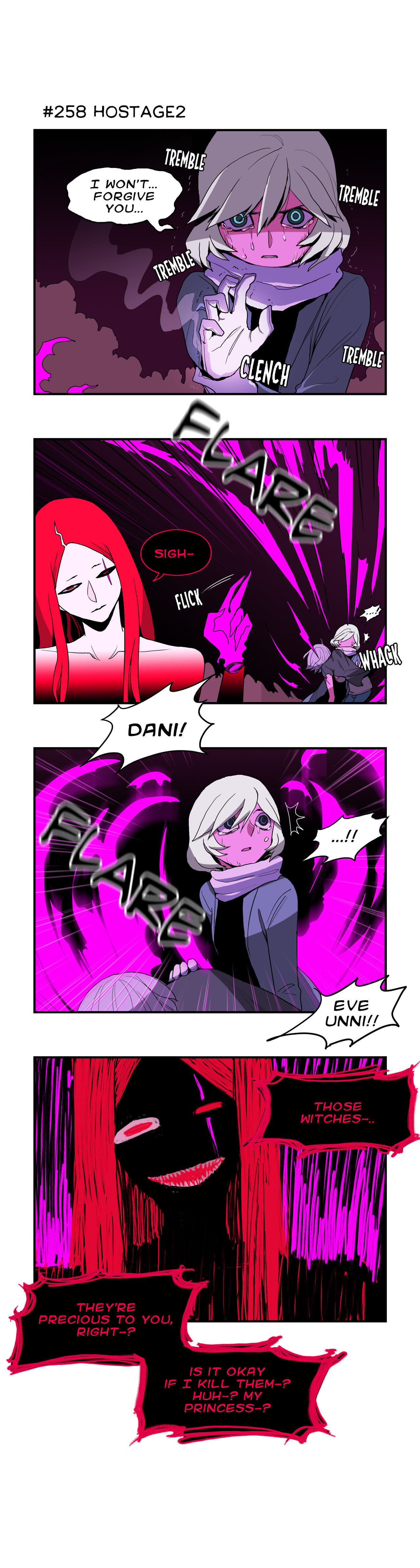 Read Daily Witch chapter 30 image 7 on Lezhin