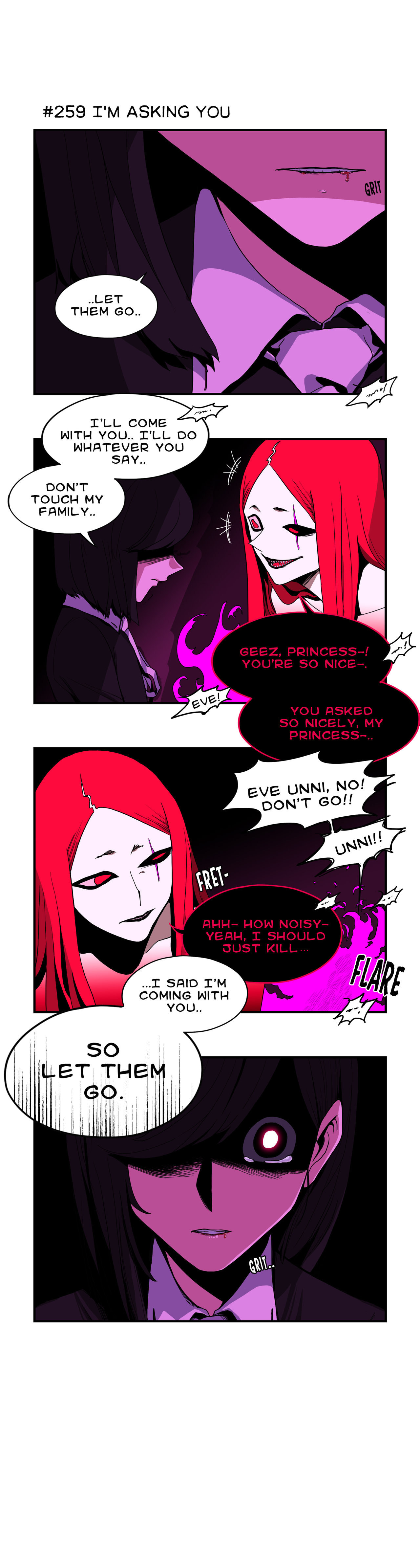 Read Daily Witch chapter 30 image 8 on Lezhin