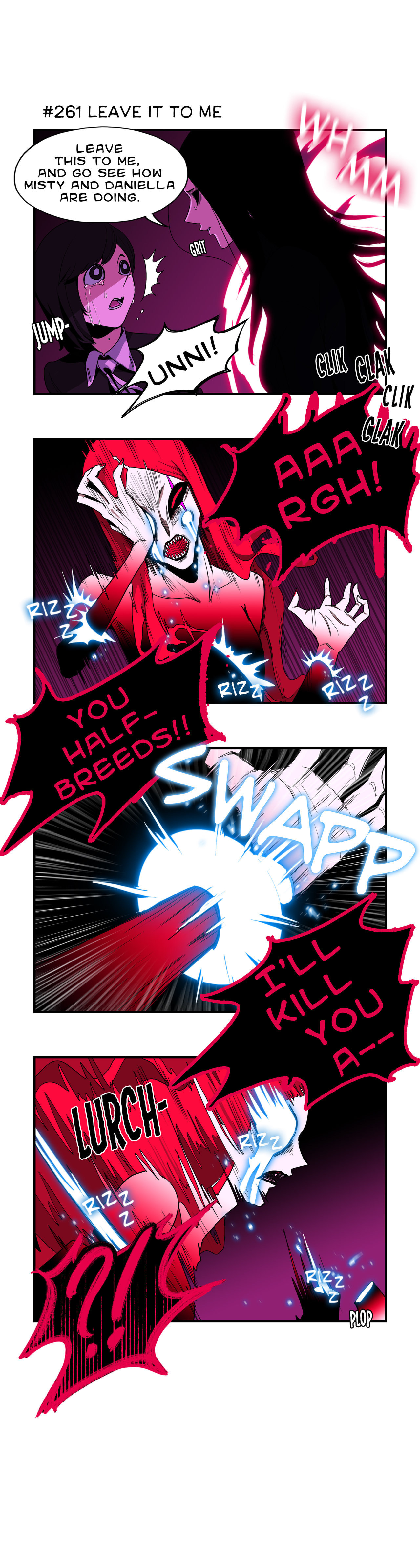 Read Daily Witch chapter 31 image 2 on Lezhin