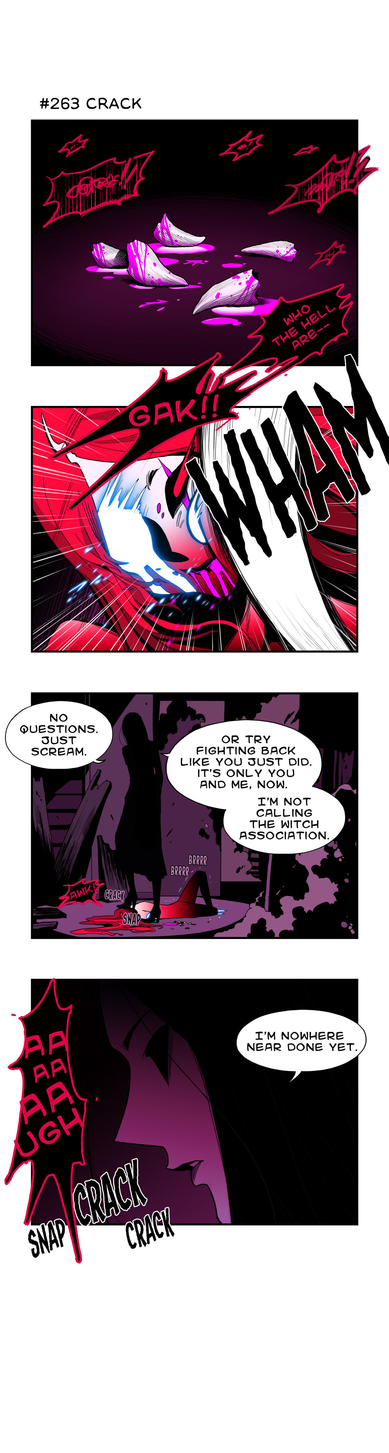 Read Daily Witch chapter 31 image 4 on Lezhin