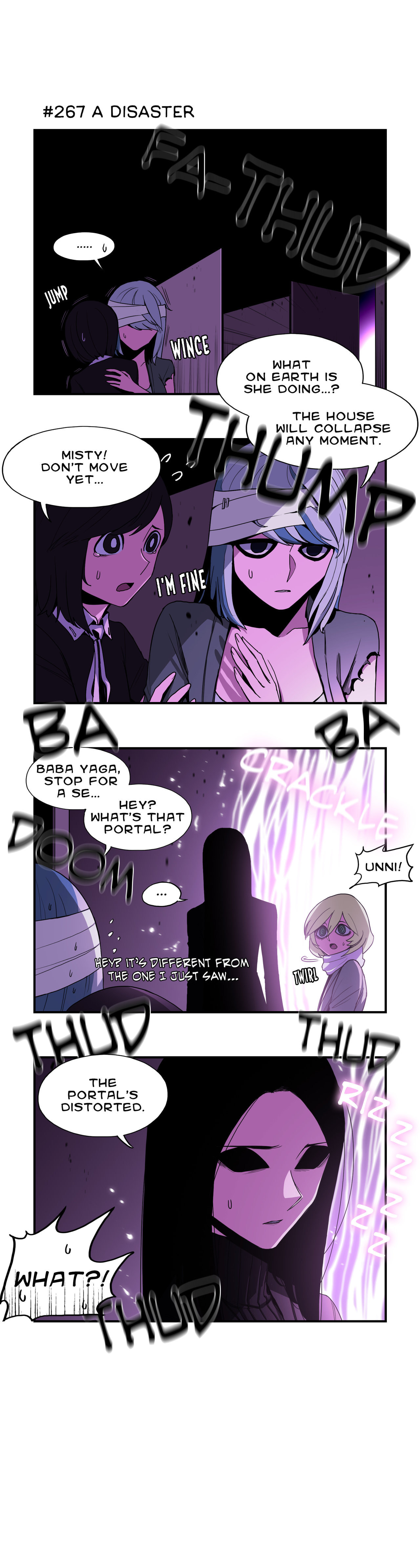 Read Daily Witch chapter 31 image 8 on Lezhin