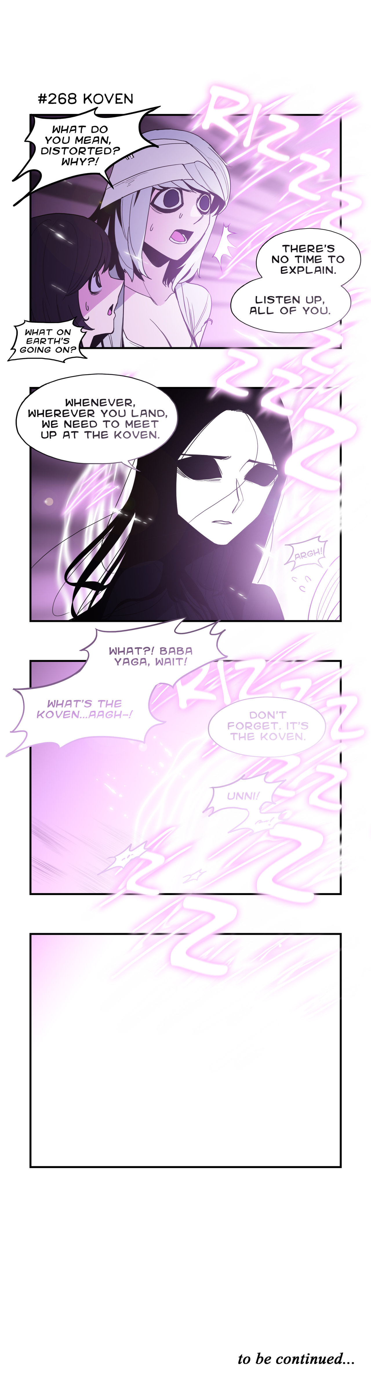 Read Daily Witch chapter 31 image 9 on Lezhin