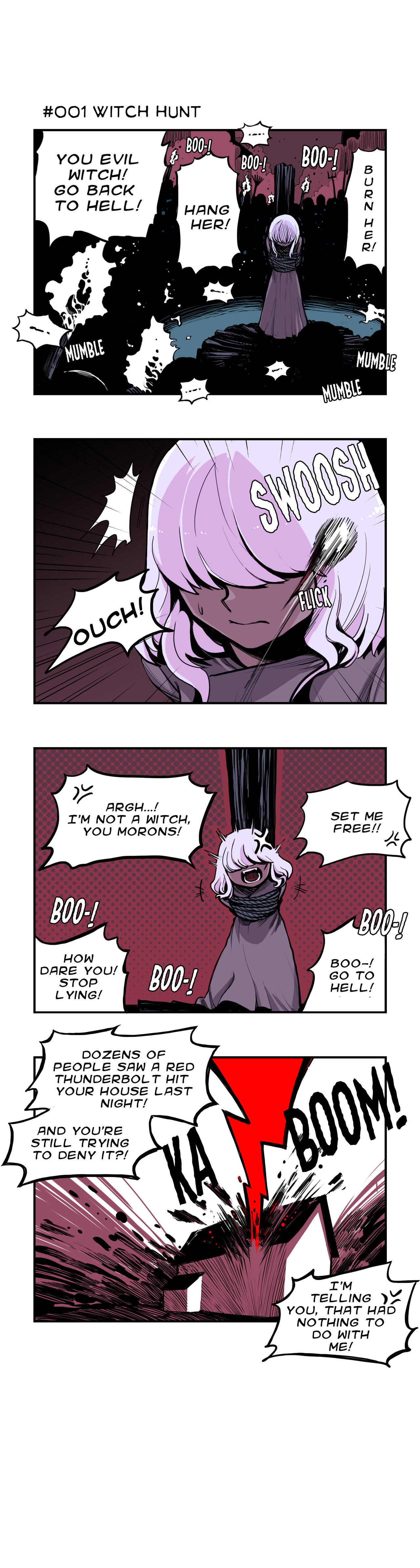 Read Daily Witch chapter 32 image 2 on Lezhin