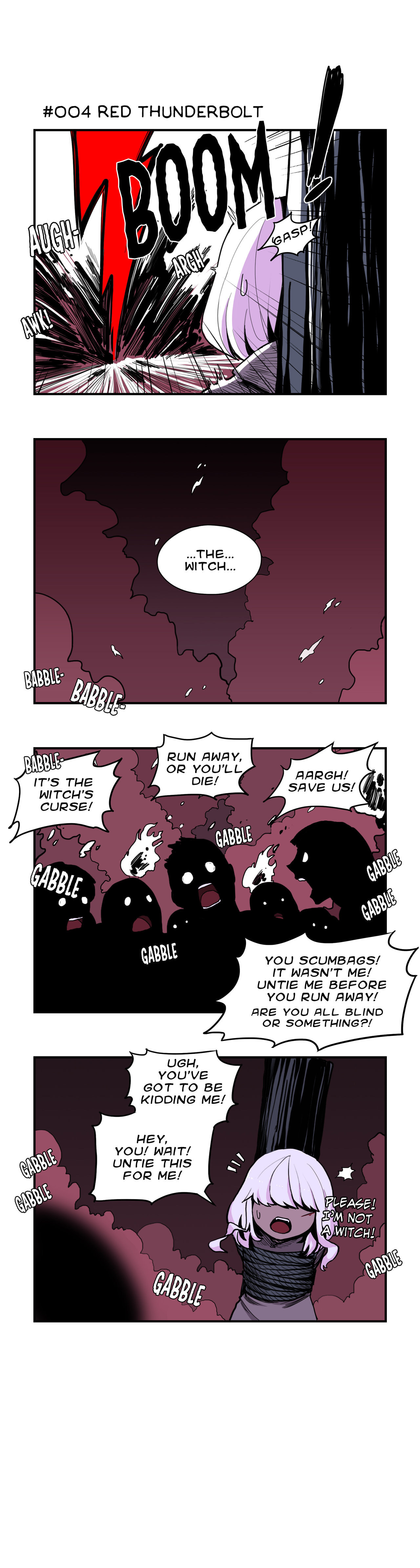Read Daily Witch chapter 32 image 5 on Lezhin