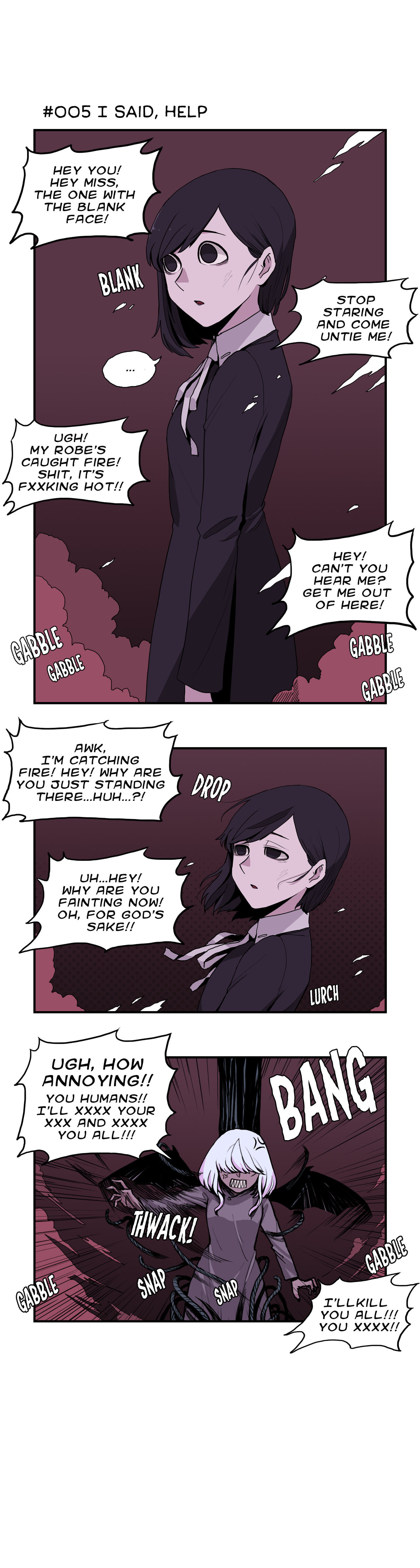 Read Daily Witch chapter 32 image 6 on Lezhin