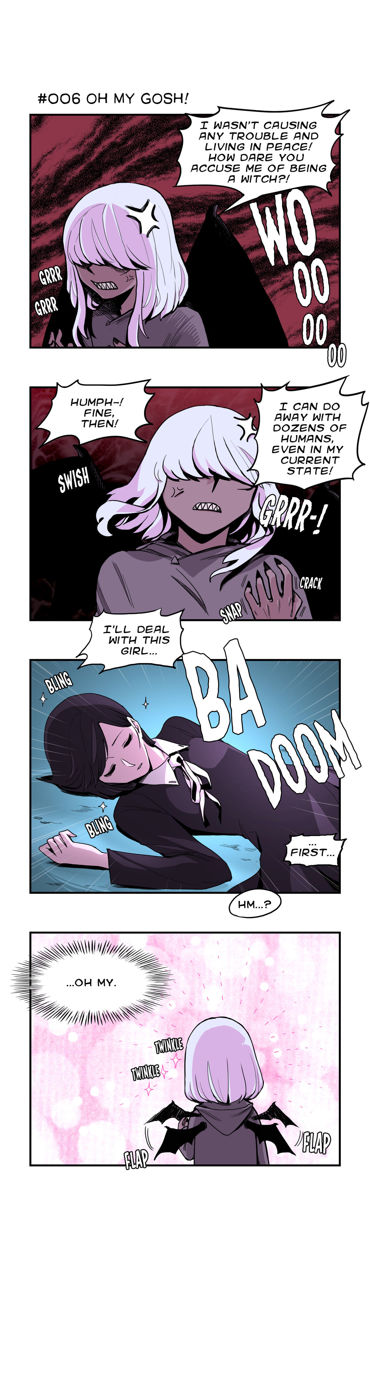Read Daily Witch chapter 32 image 7 on Lezhin