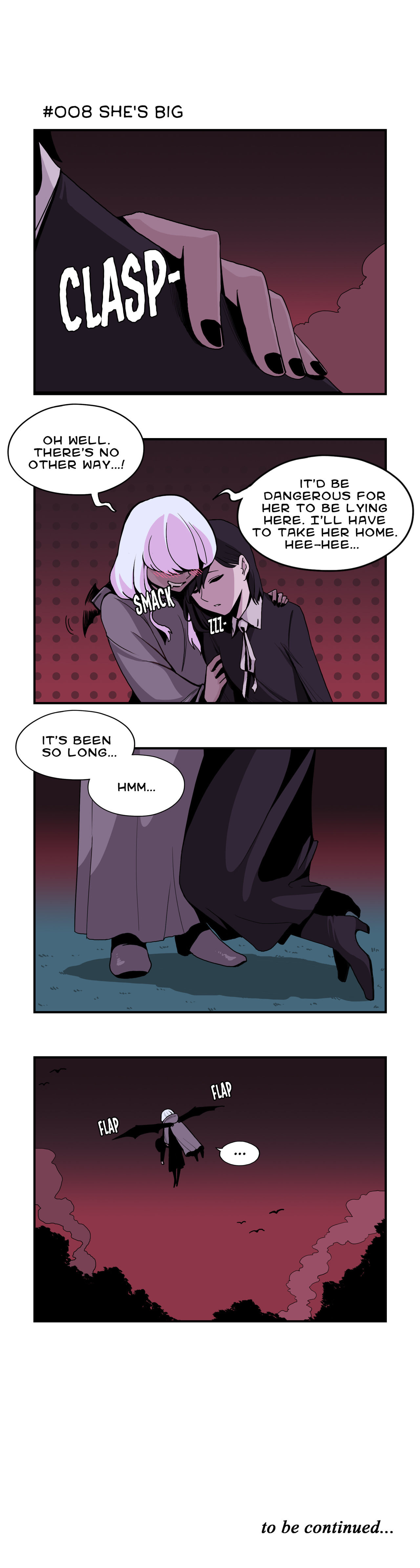 Read Daily Witch chapter 32 image 9 on Lezhin