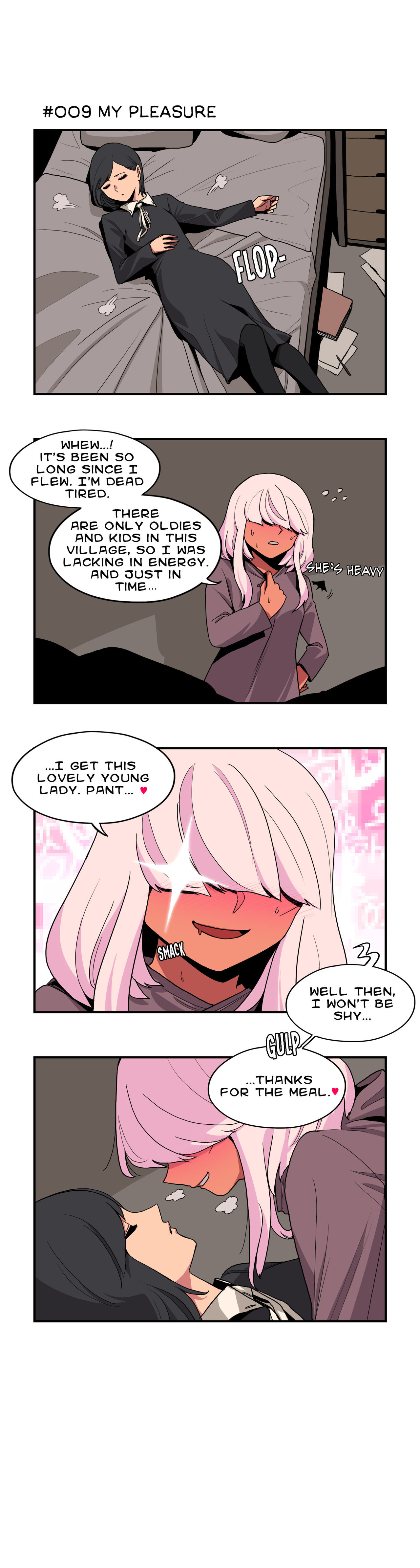 Read Daily Witch chapter 33 image 2 on Lezhin