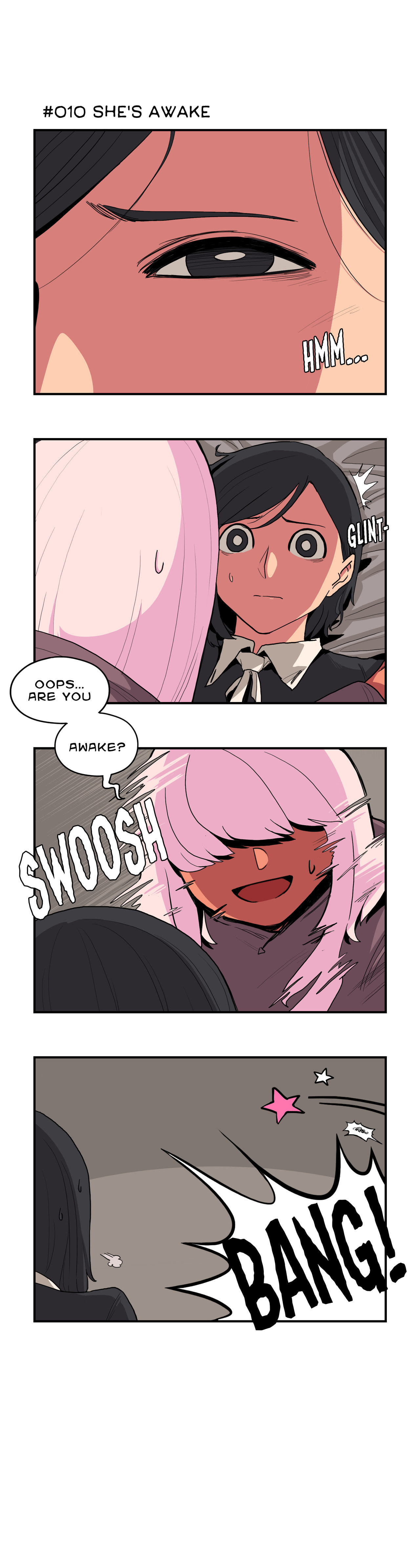 Read Daily Witch chapter 33 image 3 on Lezhin