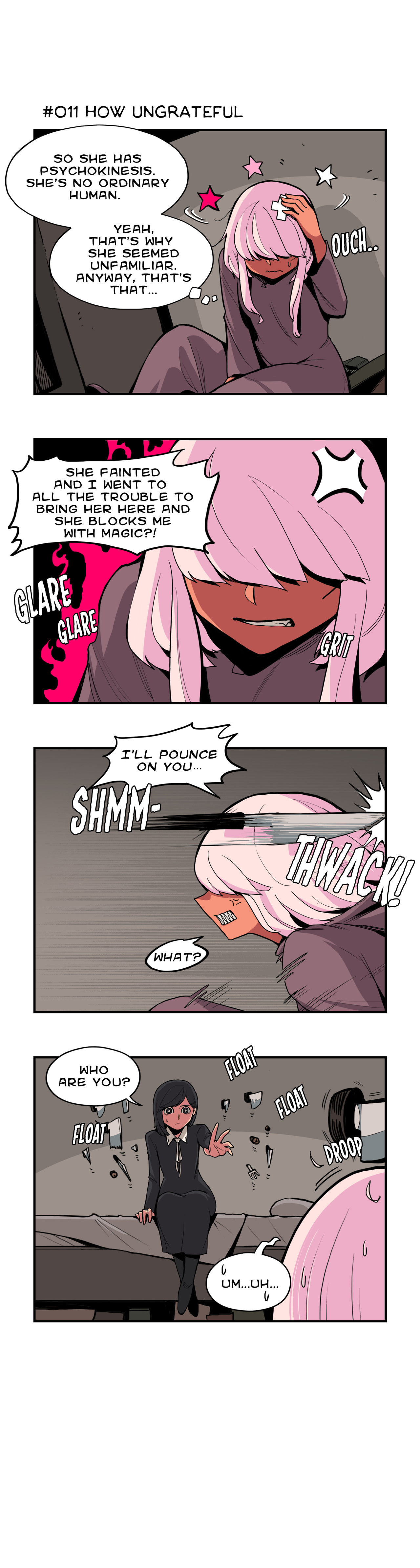 Read Daily Witch chapter 33 image 4 on Lezhin