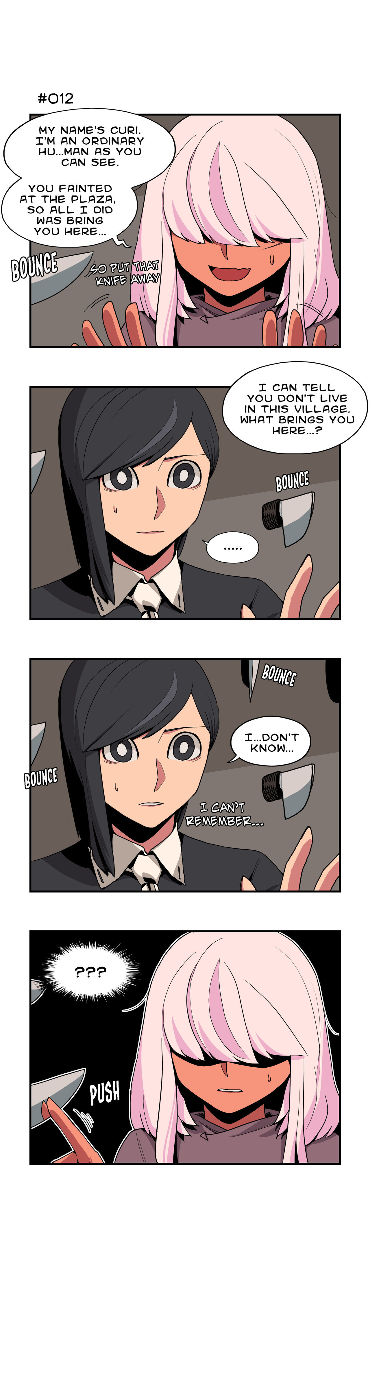 Read Daily Witch chapter 33 image 5 on Lezhin